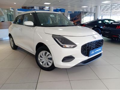 2025 Suzuki Swift 1.2 GL+