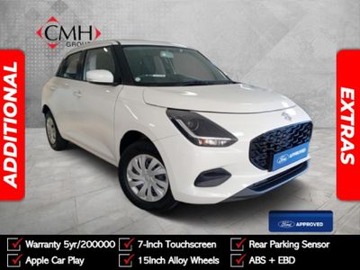 2025 Suzuki Swift 1.2 GL+