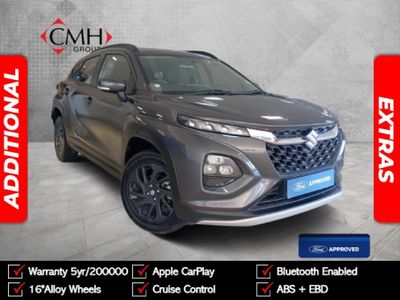 2024 Suzuki Fronx 1.5 GL Auto