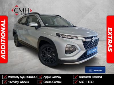 2024 Suzuki Fronx 1.5 GL Auto