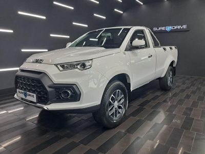 2026 JMC Vigus 2.4 Puma Single-Cab