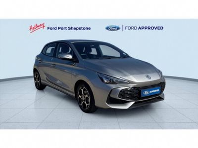 2026 MG MG3 1.5 Comfort