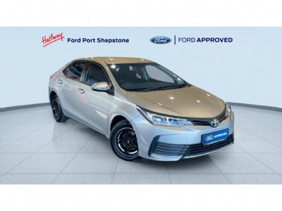 2022 Toyota Corolla Quest 1.8 Plus