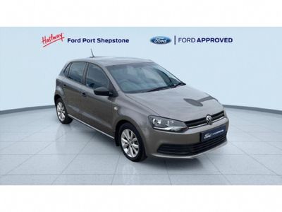 2024 Volkswagen Polo Vivo 1.4 Trendline 5-dr
