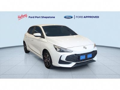2026 MG MG3 1.5 Comfort