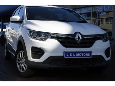 2021 Renault Triber 1.0 Expression