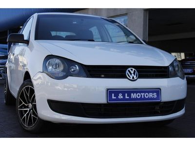 2013 Volkswagen Polo Vivo 1.4 5-dr