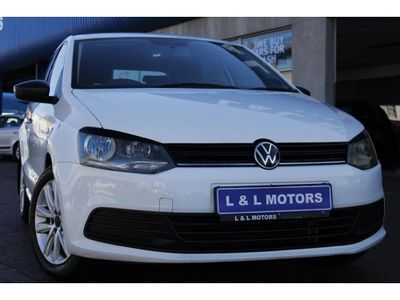 2018 Volkswagen Polo Vivo GP 1.4 Trendline 5-dr