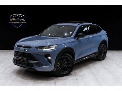 2025 Haval H6 GT 2.0T Super Luxury 4X4 Auto