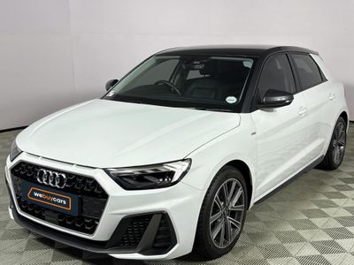 2021 Audi A1 Sportback 1.0 TFSI S-Line Auto | 30 TFSI