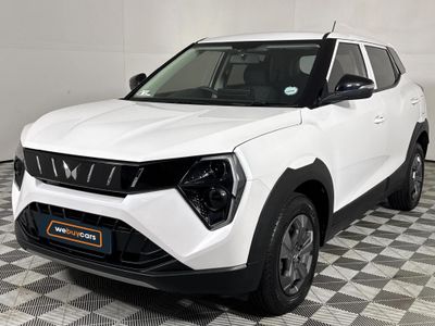 2025 Mahindra XUV 3XO 1.2T MX2