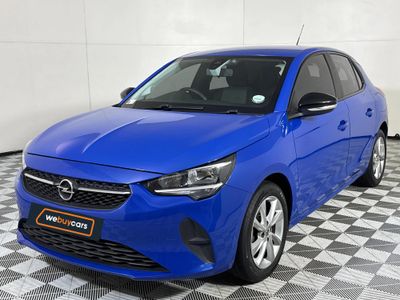 2021 Opel Corsa 1.2 Edition (55kW)