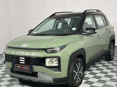 2026 Hyundai Exter 1.2 Executive Auto