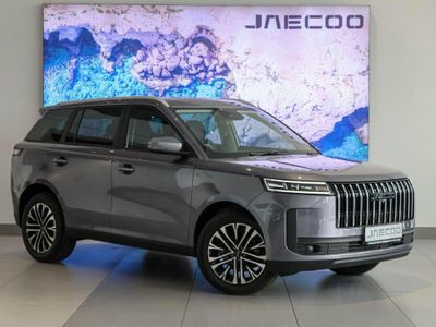 2026 Jaecoo J5 1.5T Vortex