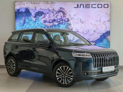 2026 Jaecoo J5 1.5T Vortex