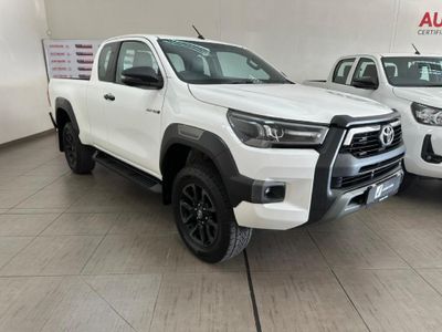 2023 Toyota Hilux 2.8 GD-6 Raised Body Legend 4x4 Extended Cab