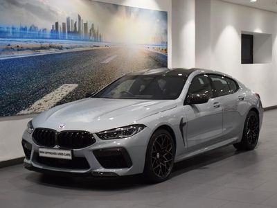 2023 BMW M8 Gran Coupe Competition