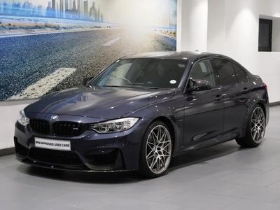 2017 BMW M3 30 Jahre Edition Auto