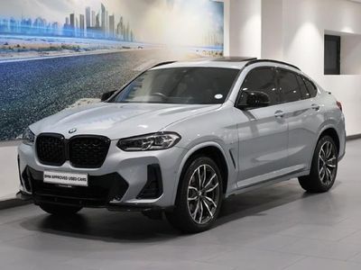 2024 BMW X4 xDrive20d M Sport