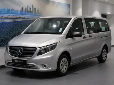 2023 Mercedes-Benz Vito 116 2.0 CDI Tourer Pro Auto
