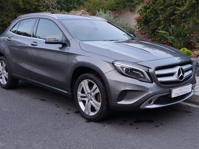 2016 Mercedes-Benz GLA 220 CDI Auto 4Matic