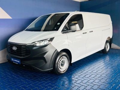 2025 Ford Transit 2.0SiT Panel Van LWB