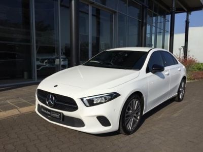 2020 Mercedes-Benz A-Class A 200 Sedan