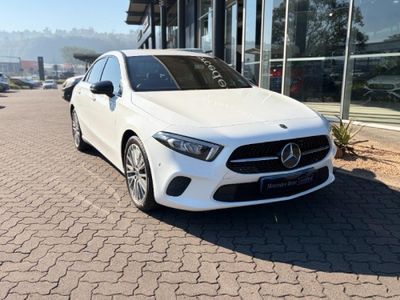 2020 Mercedes-Benz A-Class A 200 Sedan