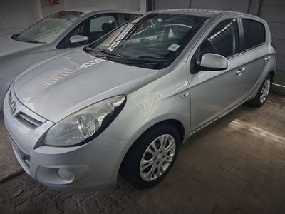 2012 Hyundai i20 1.4