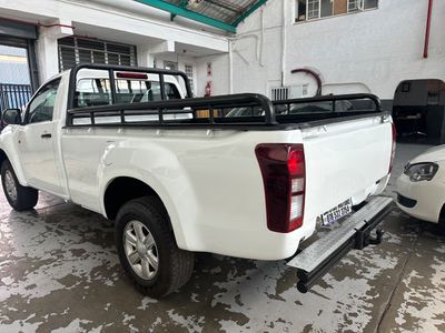 2017 Isuzu KB 250 D-Teq HO LE Single-Cab