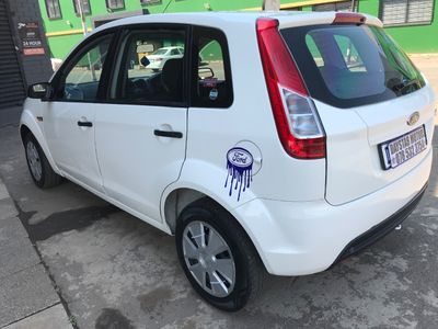 2015 Ford Figo 1.4 Trend