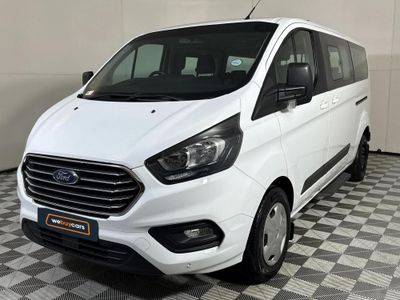 2021 Ford Tourneo Custom 2.2 TDCi Trend LWB (92kW)