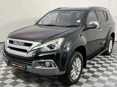 2019 Isuzu Mu-x 3.0D Auto