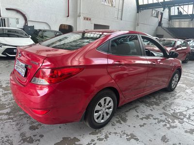 2013 Hyundai Accent 1.6 GL | Motion