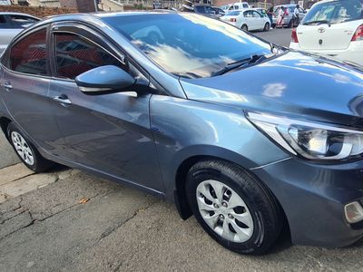 2019 Hyundai Accent 1.6 GLS | Fluid