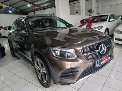 2016 Mercedes-Benz GLC 250d