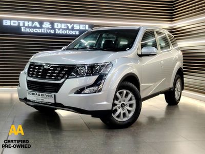 2021 Mahindra XUV 500 2.2D mHawk 7-seat W8 Auto