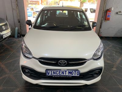 2025 Toyota Vitz 1.0 XR