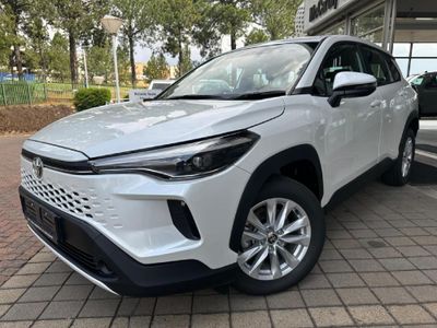 2026 Toyota Corolla Cross 1.8 XI