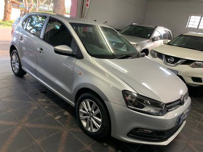 2020 Volkswagen Polo Vivo 1.4 Comfortline 5-dr