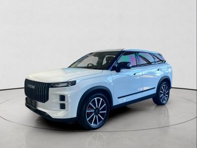2026 Jaecoo J5 1.5T Glacier