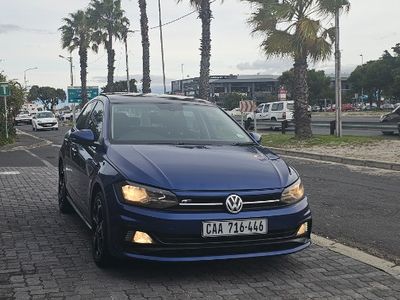 2018 Volkswagen Polo 1.0 TSI Comfortline Auto