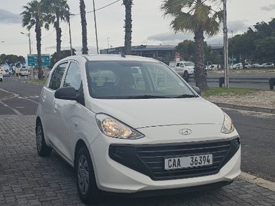 2022 Hyundai Atos 1.1 Motion AMT
