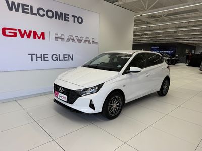 2023 Hyundai i20 1.4 Motion Auto