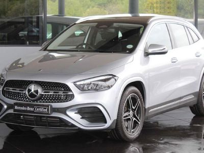 2025 Mercedes-Benz GLA 200d Progressive
