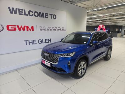 2022 Haval H6 2.0T Super Luxury 4X4 Auto