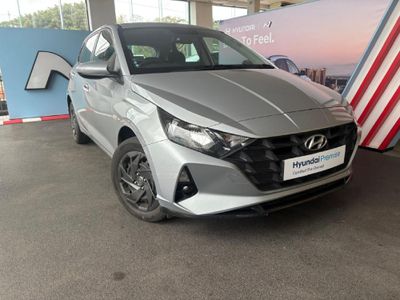 2023 Hyundai i20 1.2 Motion