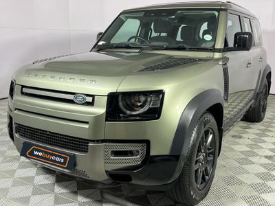 2021 Land Rover Defender 110 D300 SE X-Dynamic (221kW)