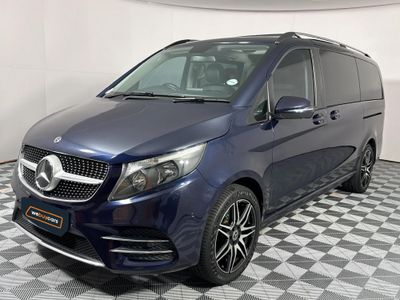 2019 Mercedes-Benz V-Class V 250d Auto