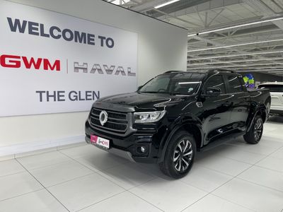 2026 GWM P-Series P300 2.4TD LT Double Cab Auto